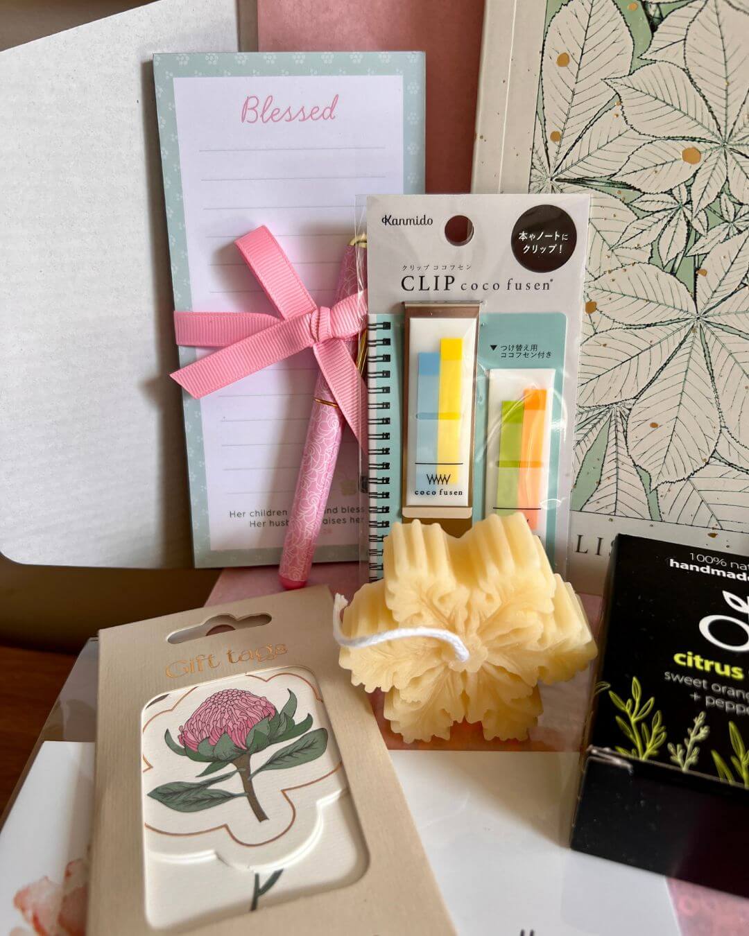 Spark Joy Box