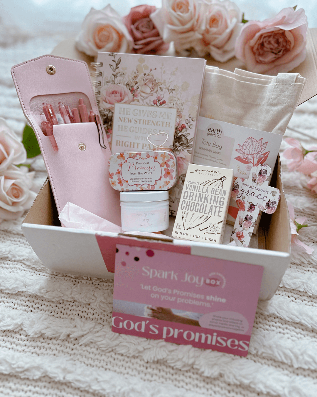 christian women gift box