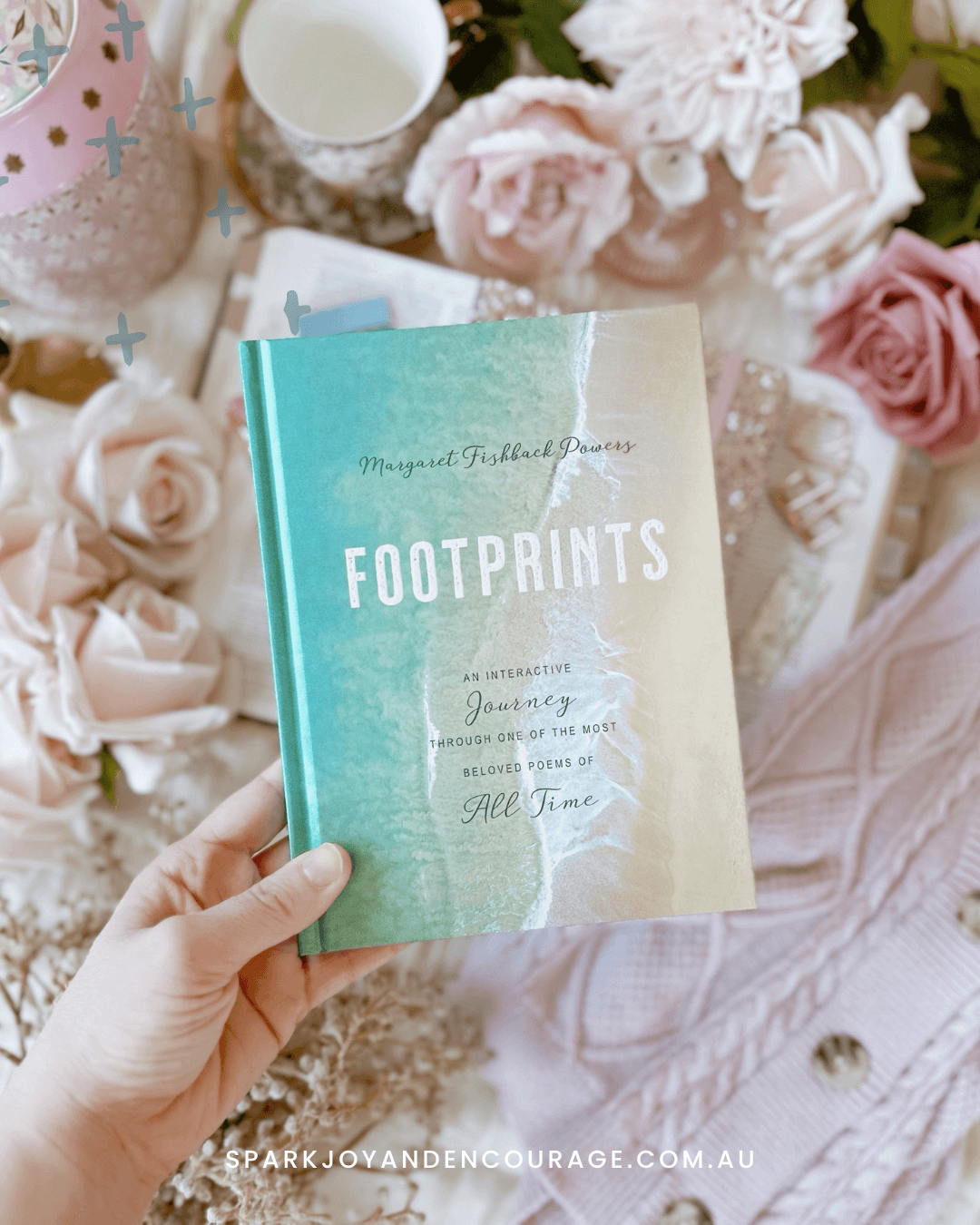 Footprints poem