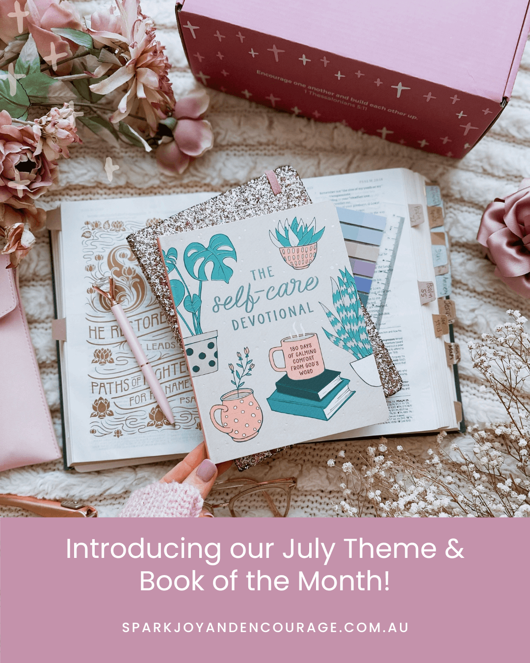 Spark Joy Box