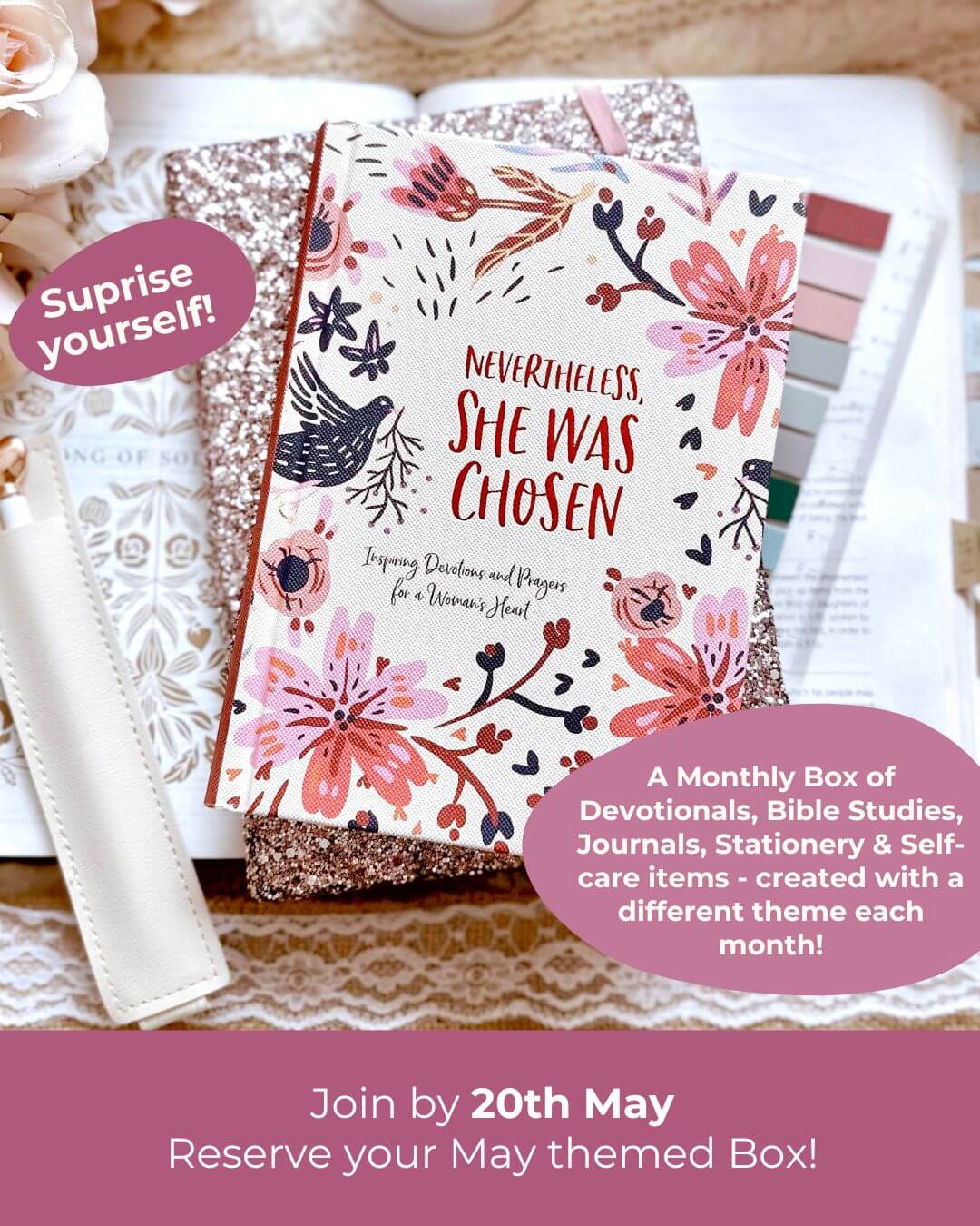 Christian Subscription Box