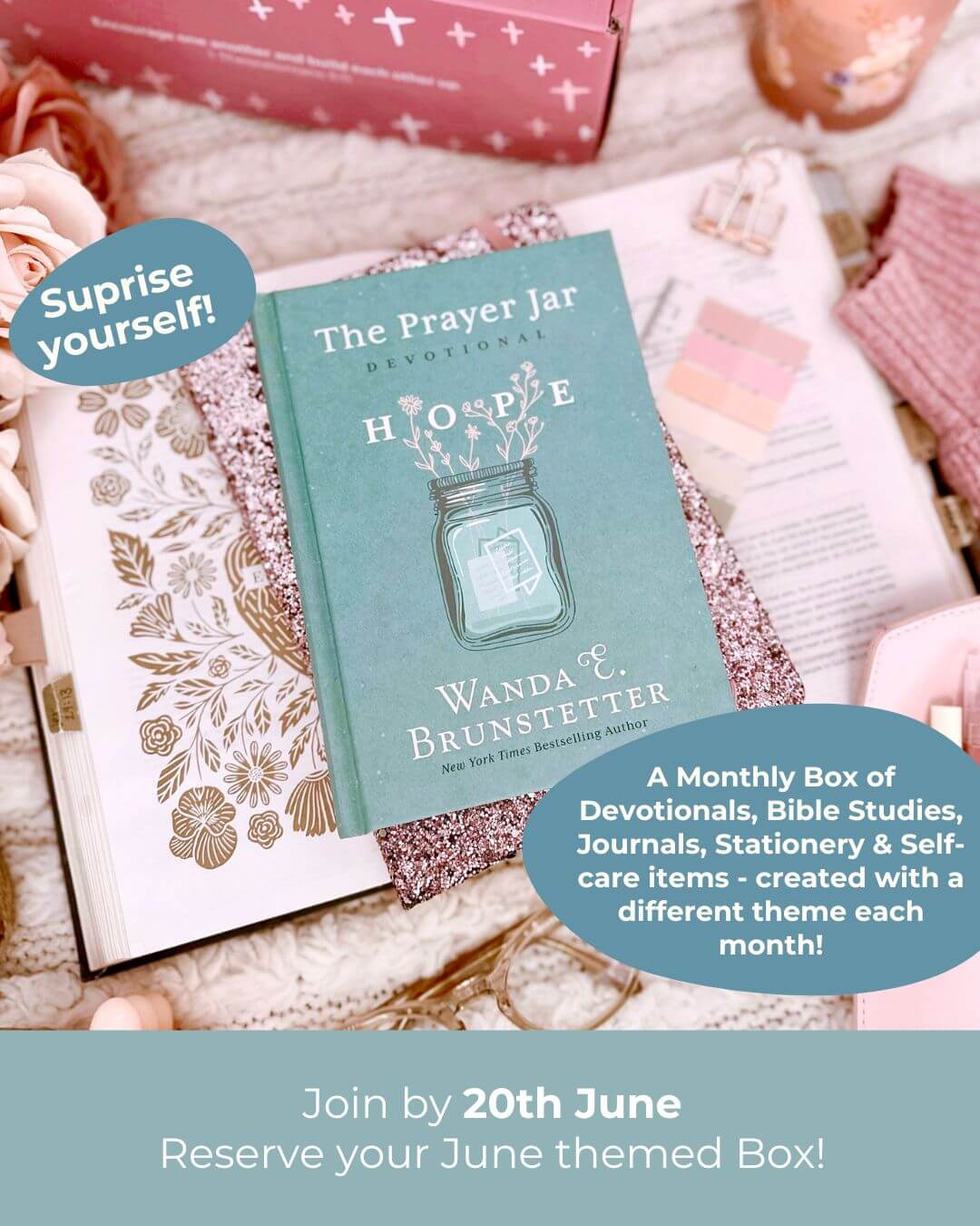 Spark Joy Box