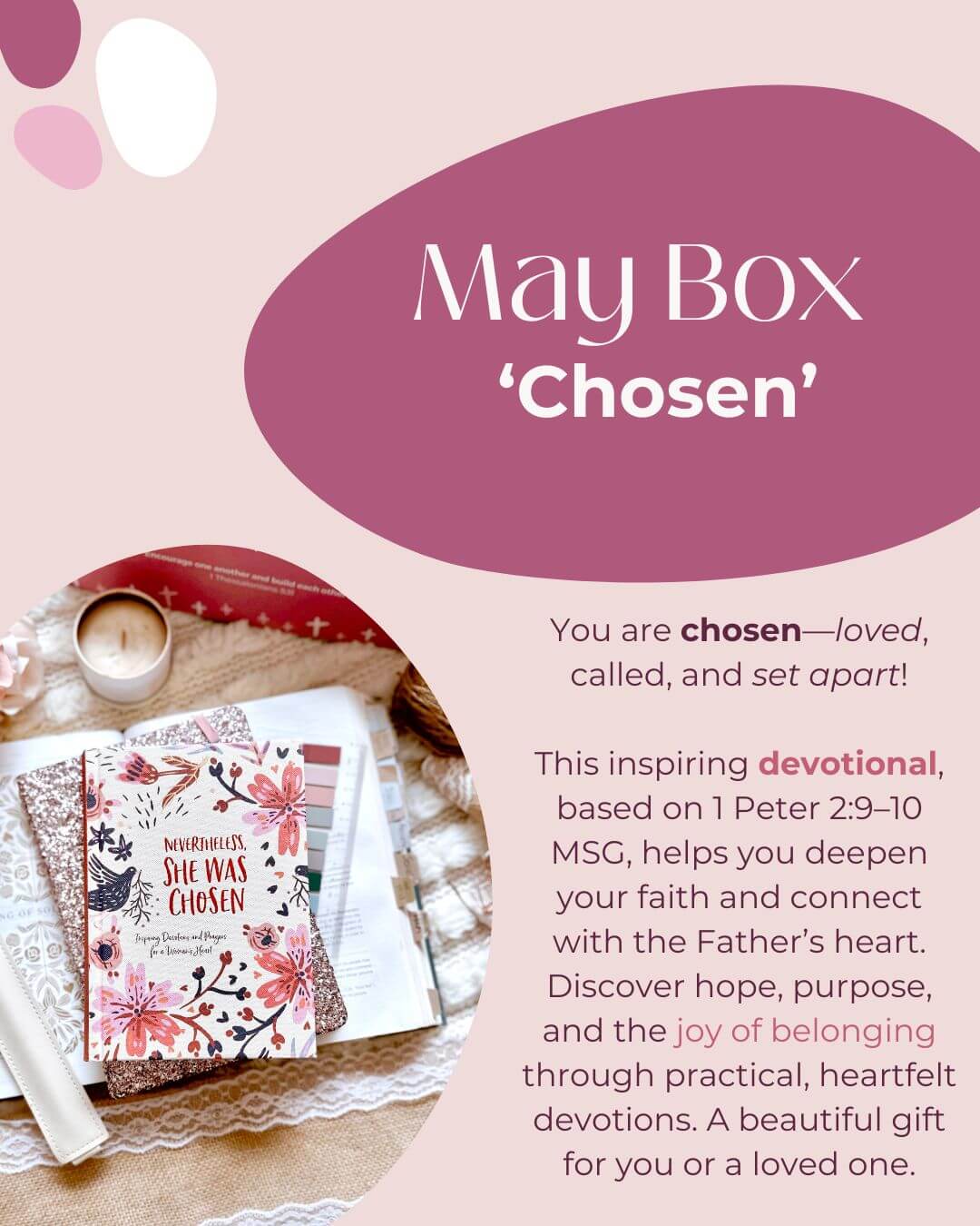 Christian Subscription Box