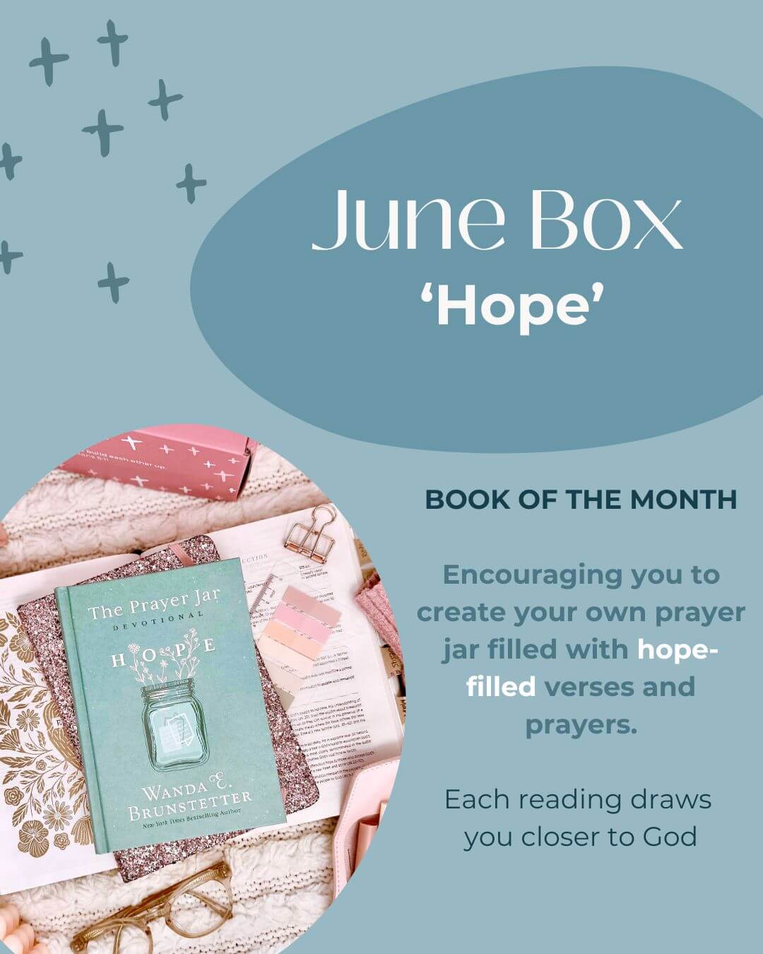 Spark Joy Box