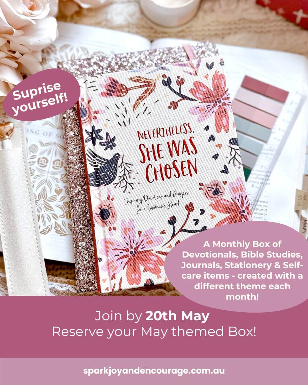Christian Subscription Box