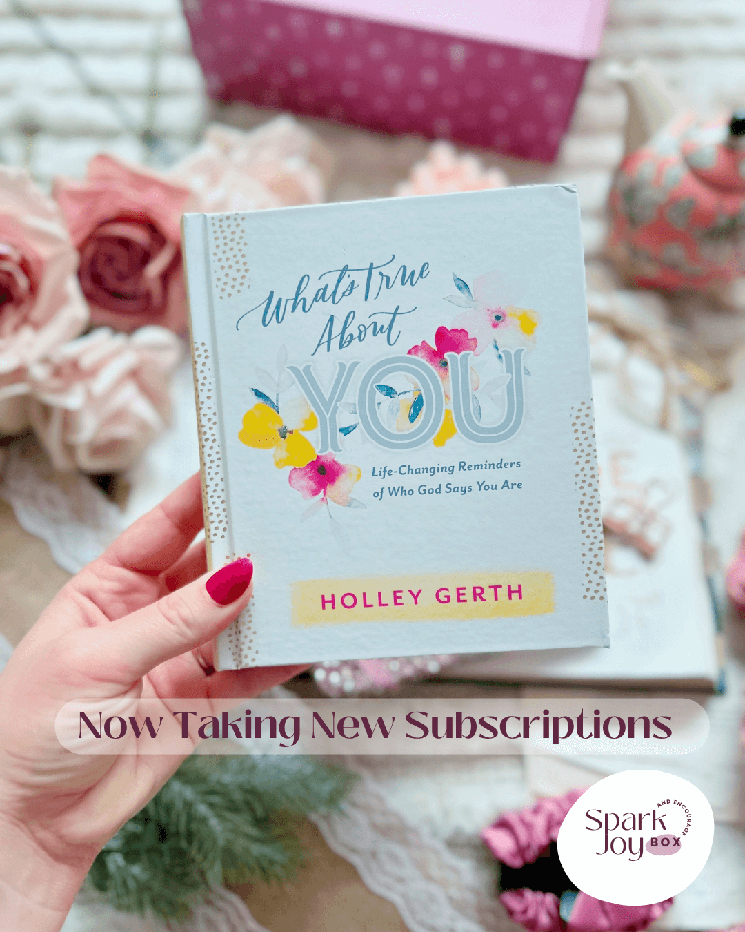 Subscription Box Women