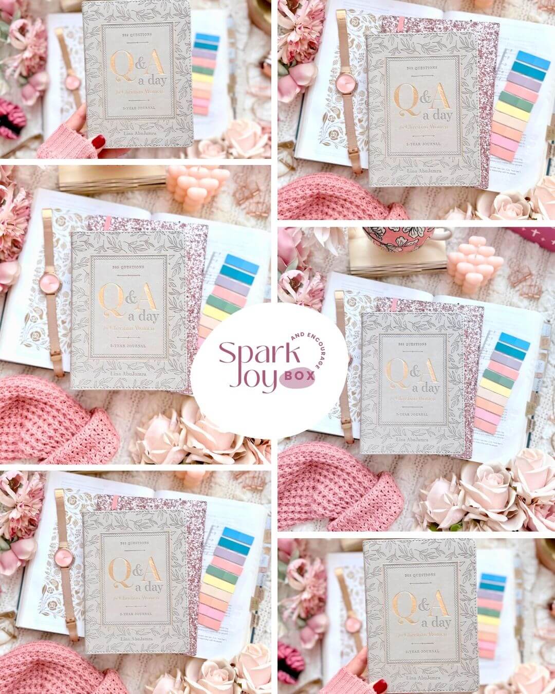 Spark Joy Box