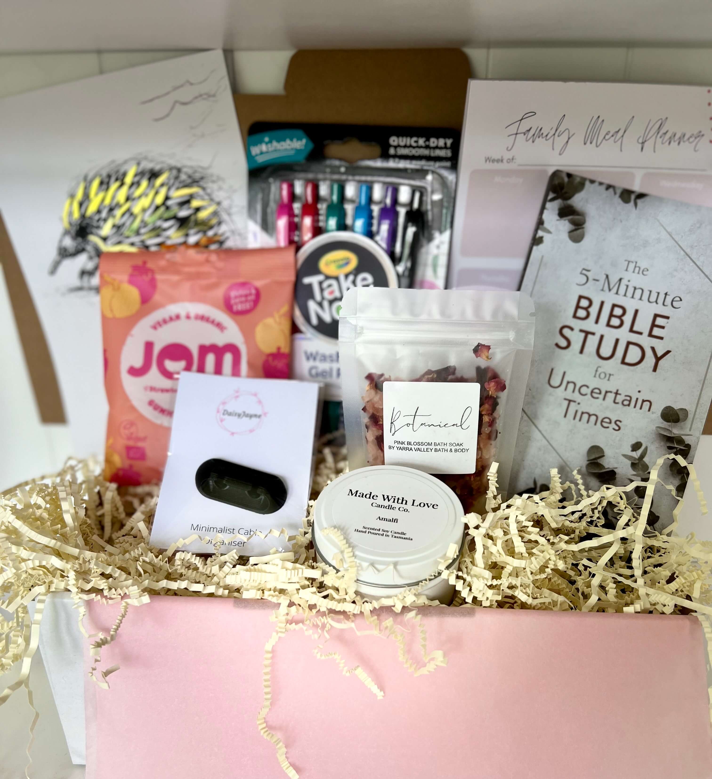 Christian Subscription Boxes