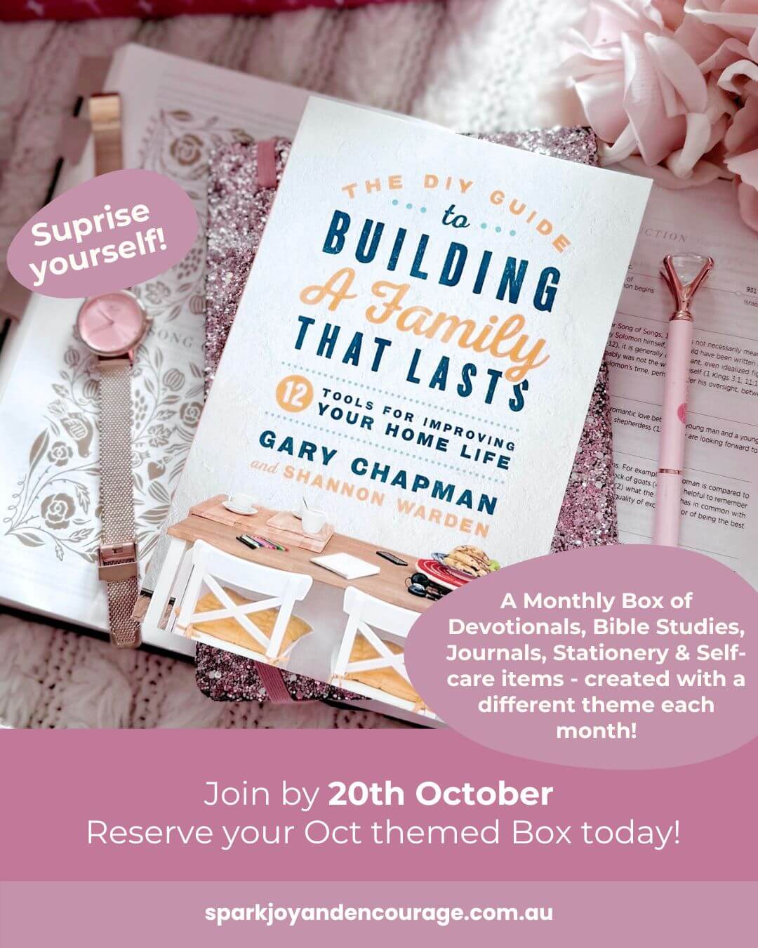 Subscription Box Women