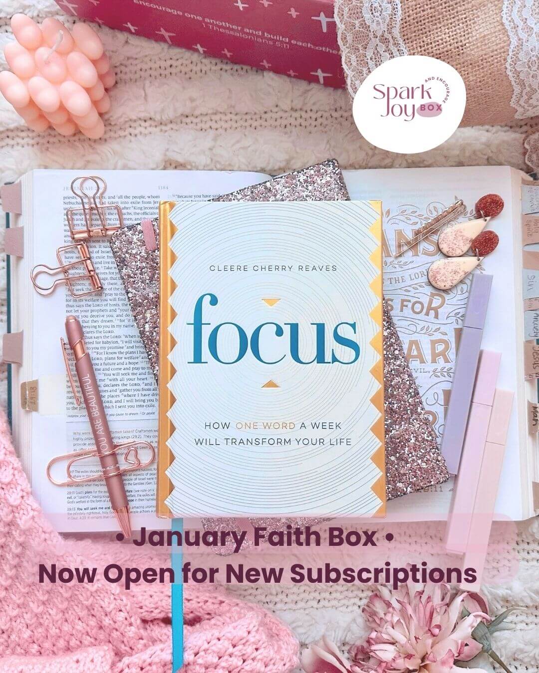 Christian Subscription Box