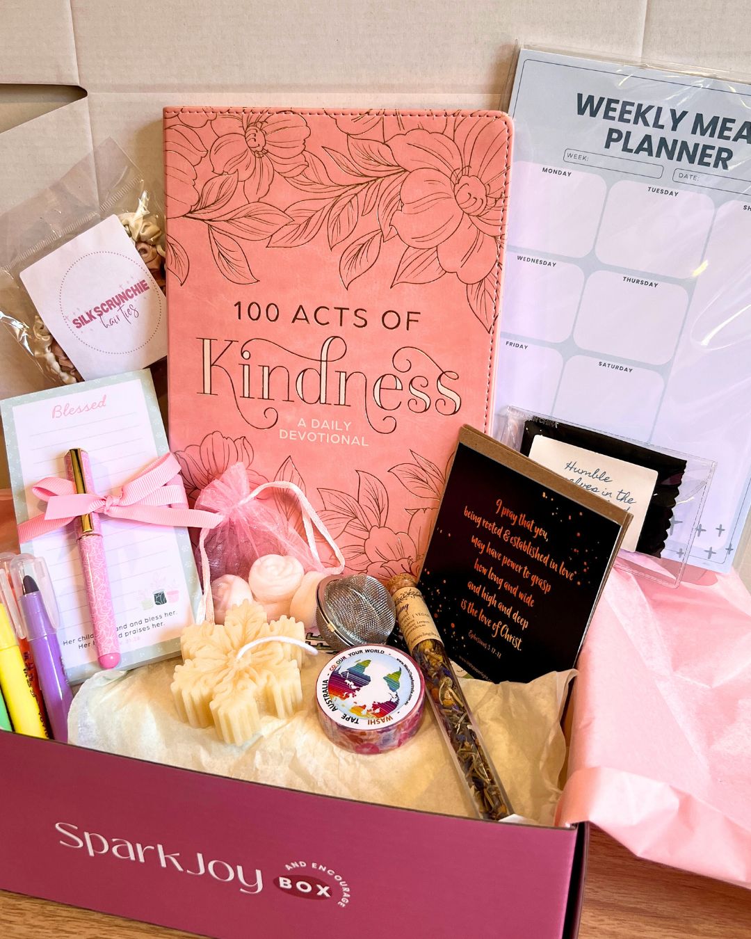 Spark Joy Gift Box