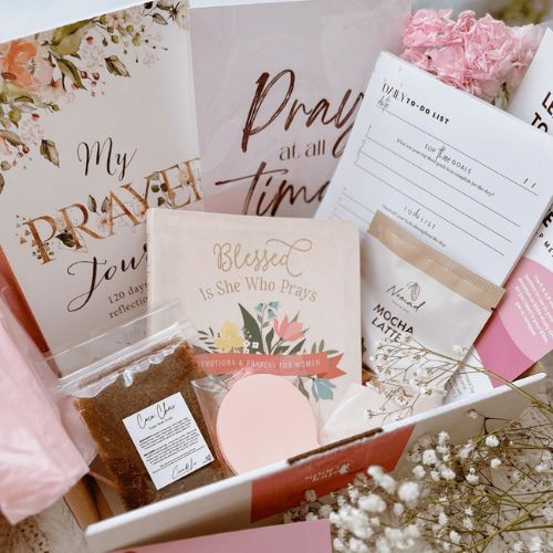 Bible Subscription Box