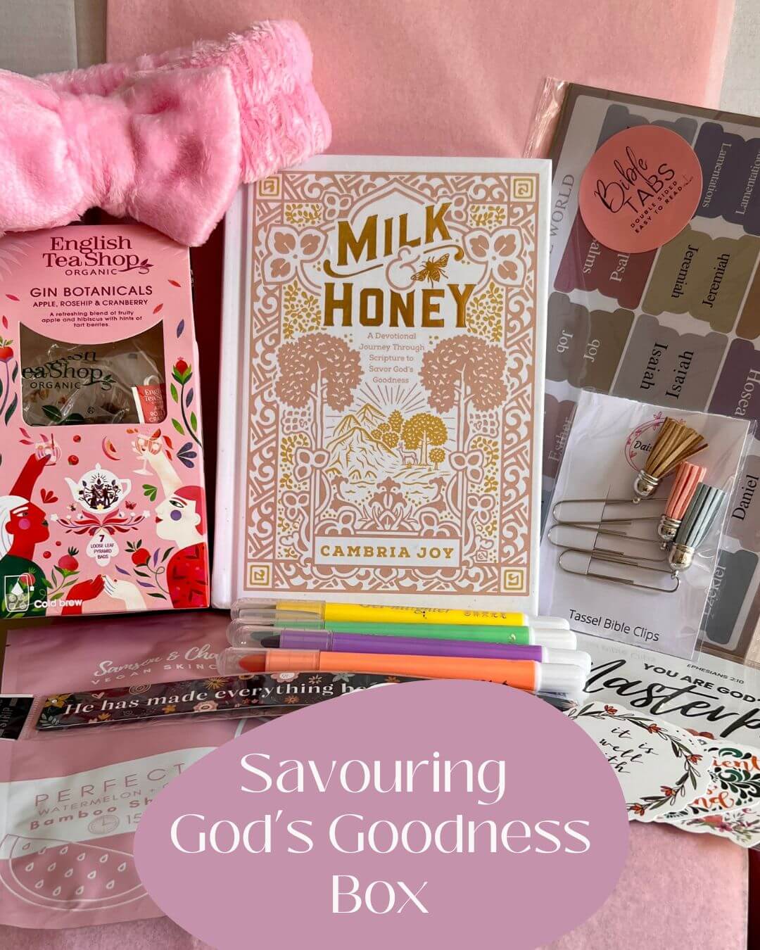 Christian Gift Boxes