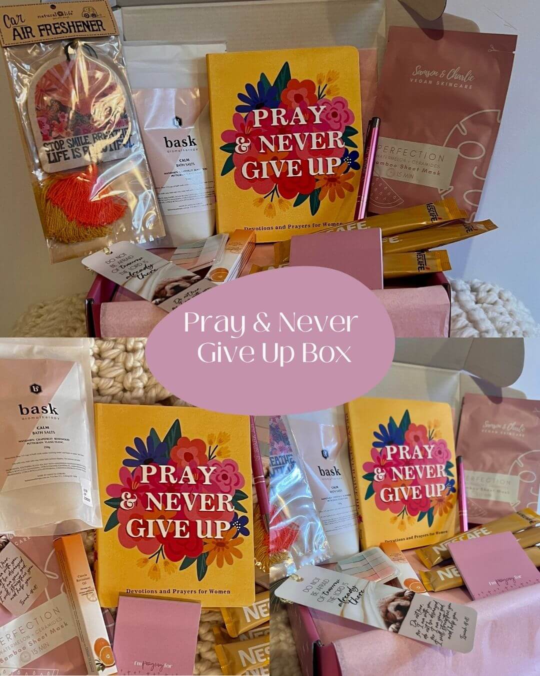 Christian Gift Boxes