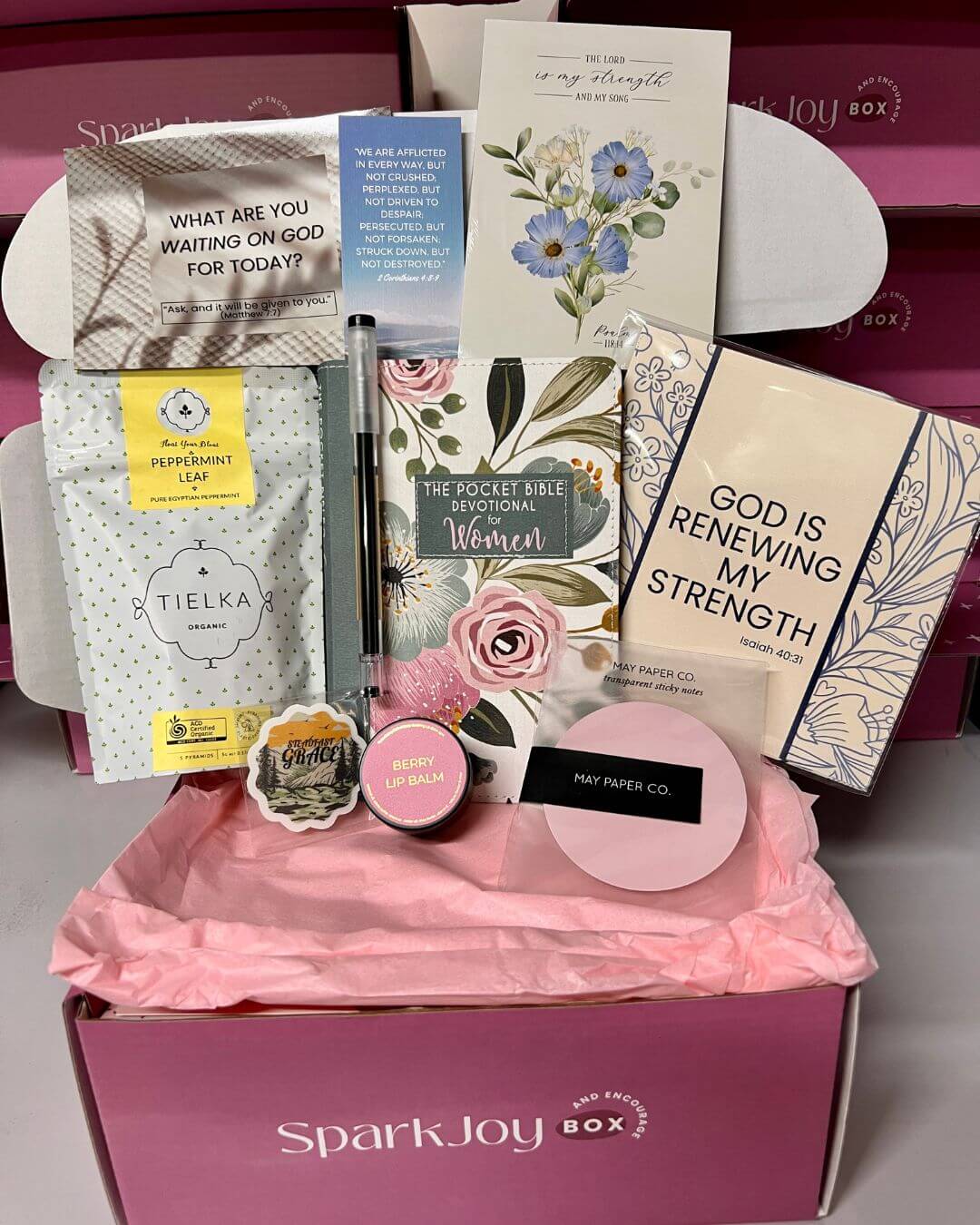 Christian Gift Boxes