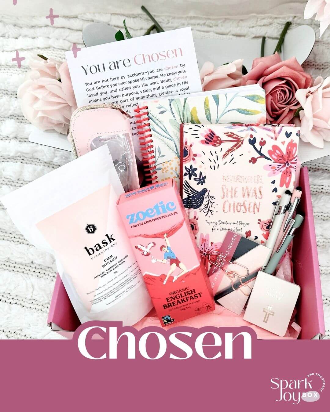 Christian Gift Box