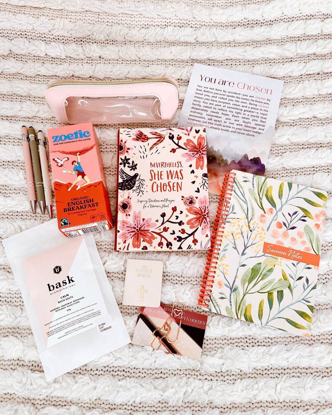 Christian Gift Box