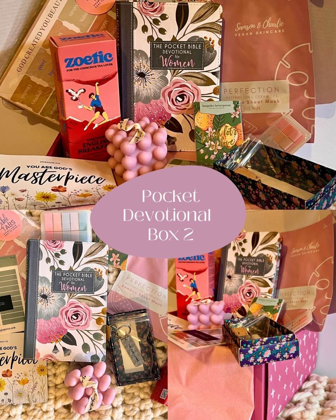 Spark Joy Encourage Box