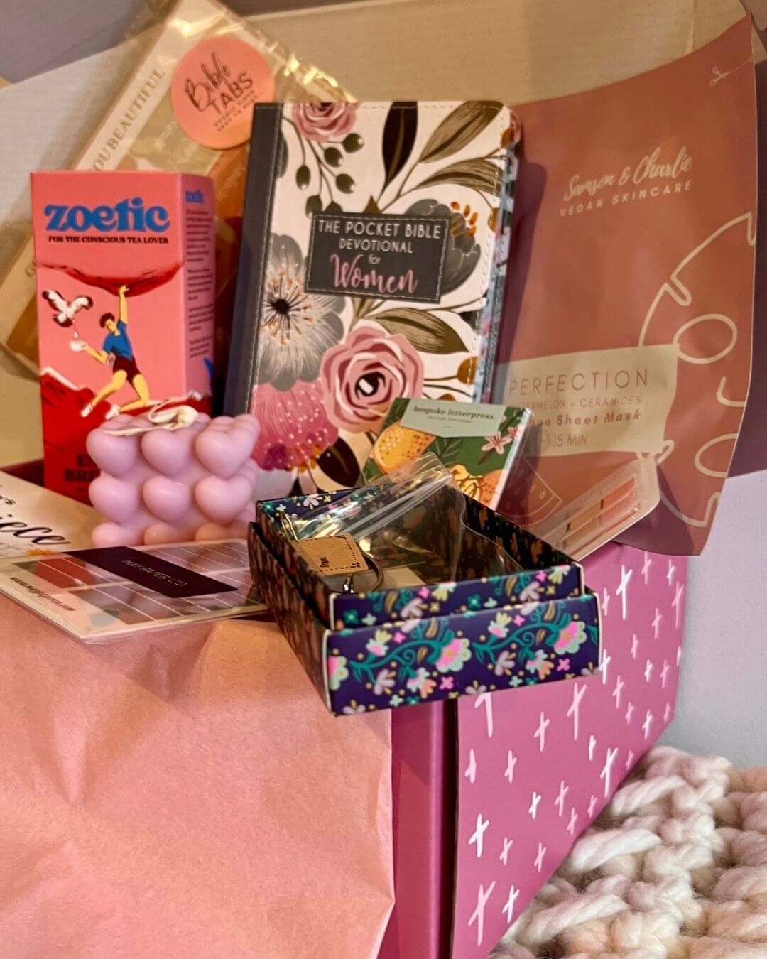 Spark Joy Encourage Box