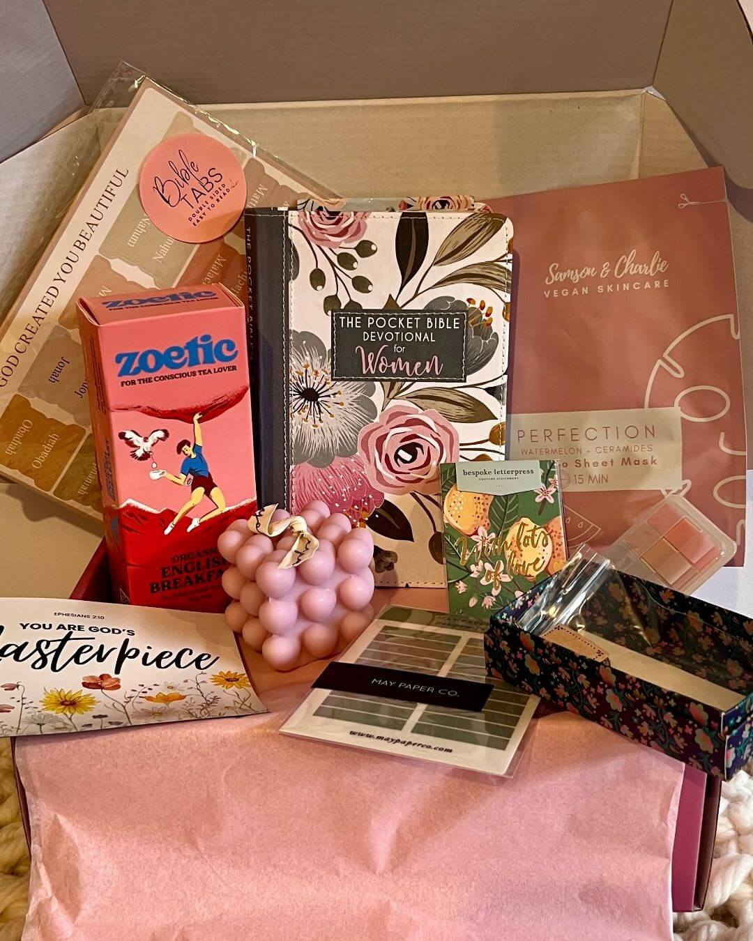 Spark Joy Encourage Box