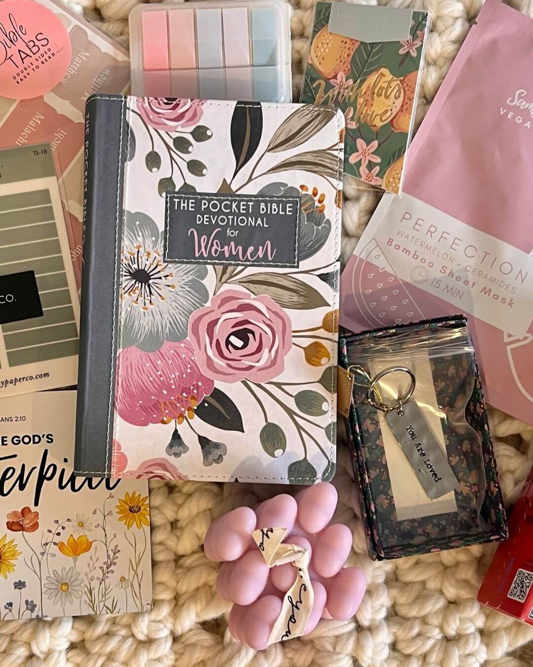 Spark Joy Encourage Box