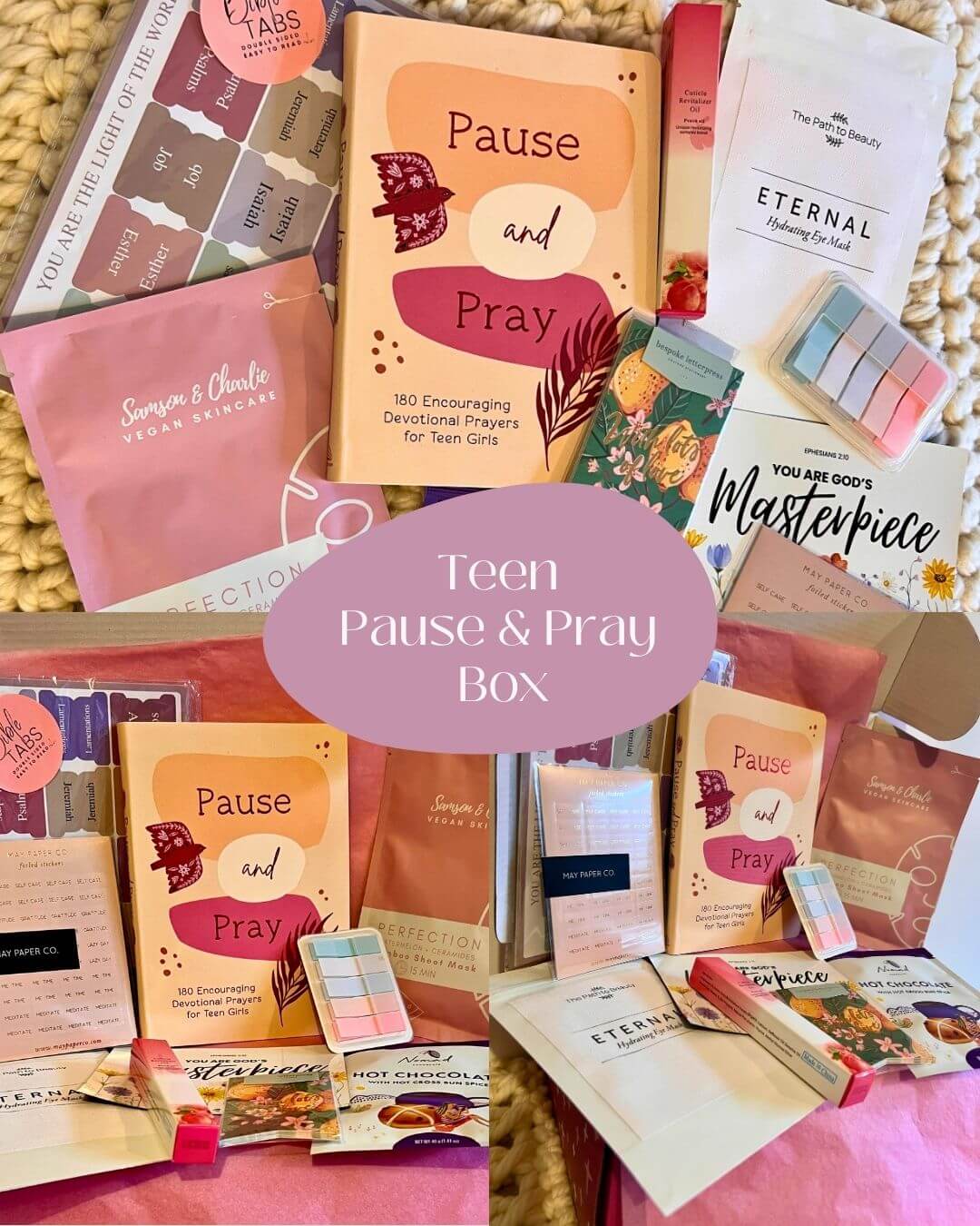 Teen Girl Devotional