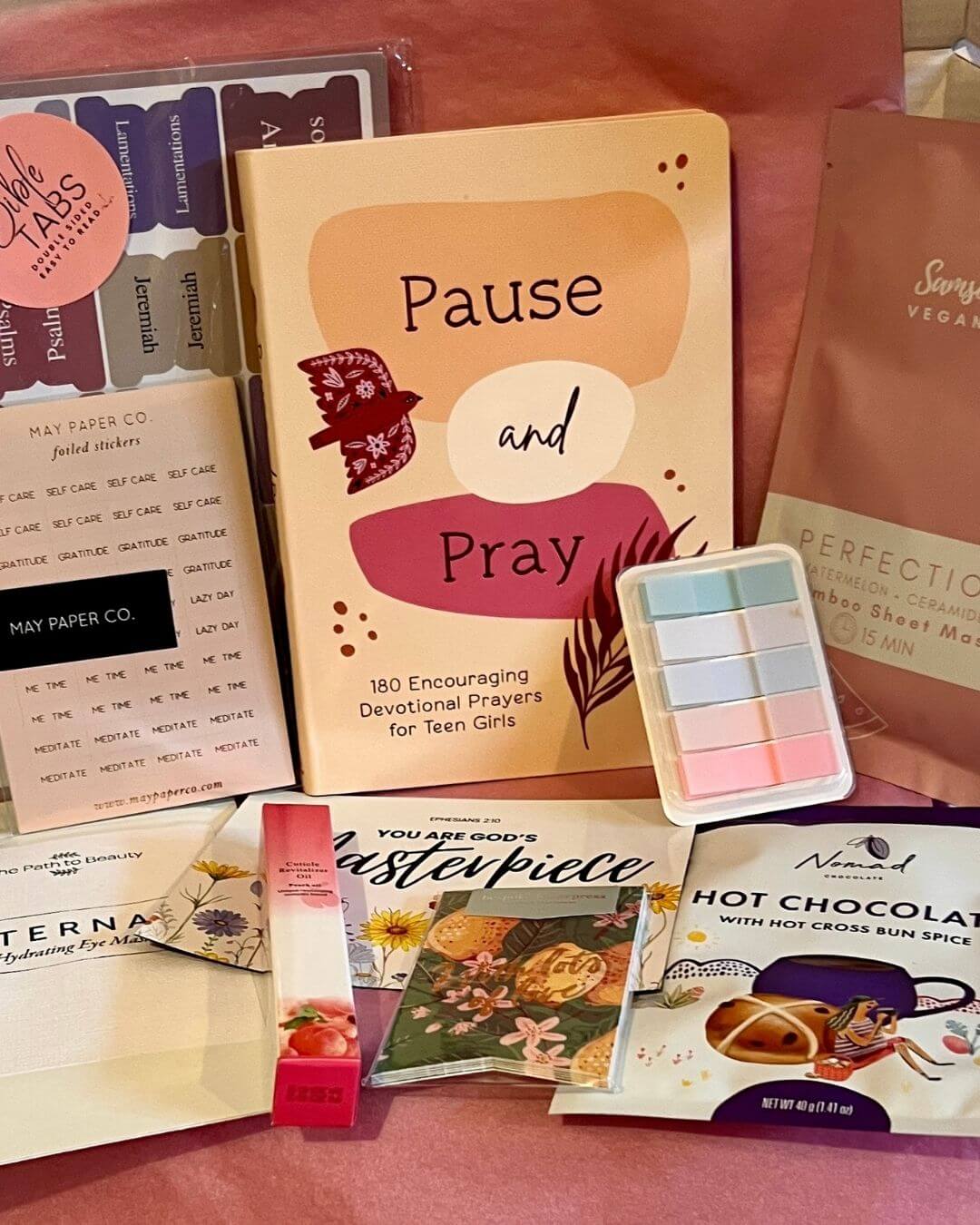 Teen Girl Devotional
