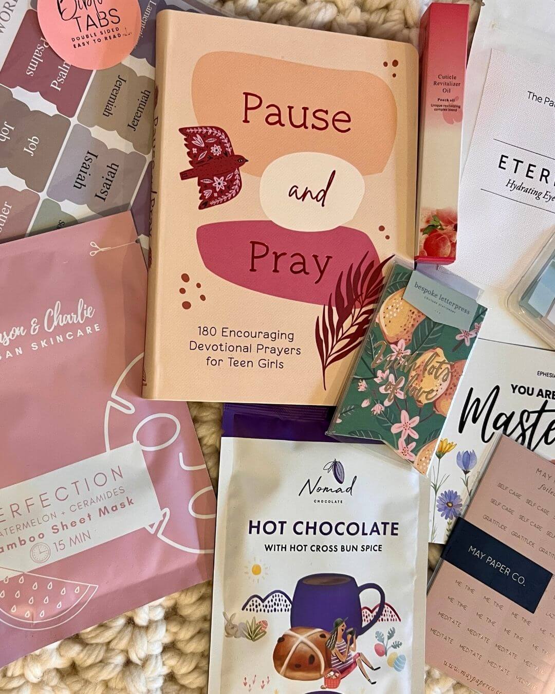Teen Girl Devotional