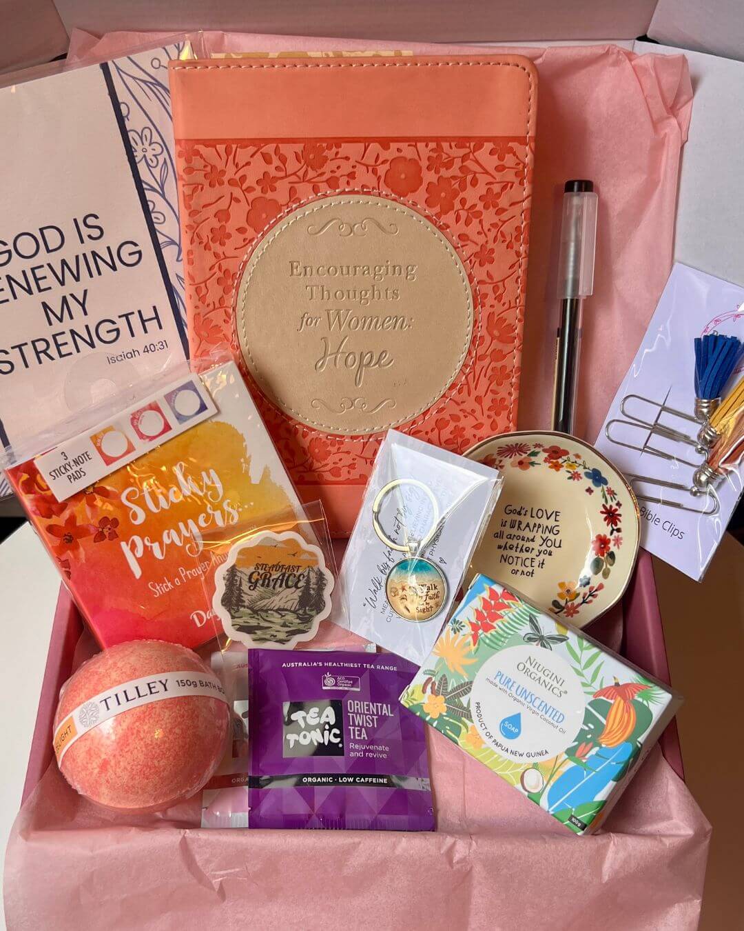 Christian Gift Boxes