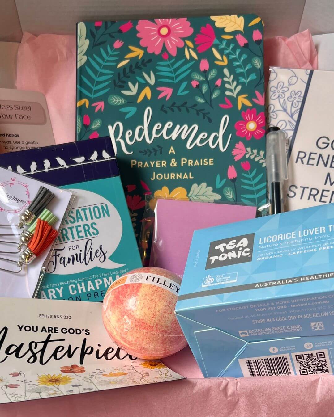 Spark Joy Encourage Box