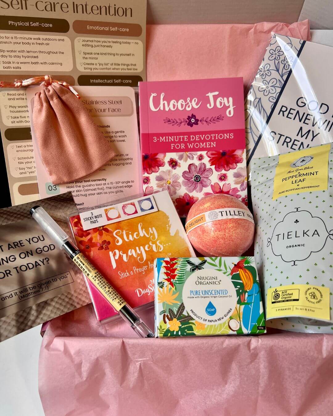 Christian Gift Boxes