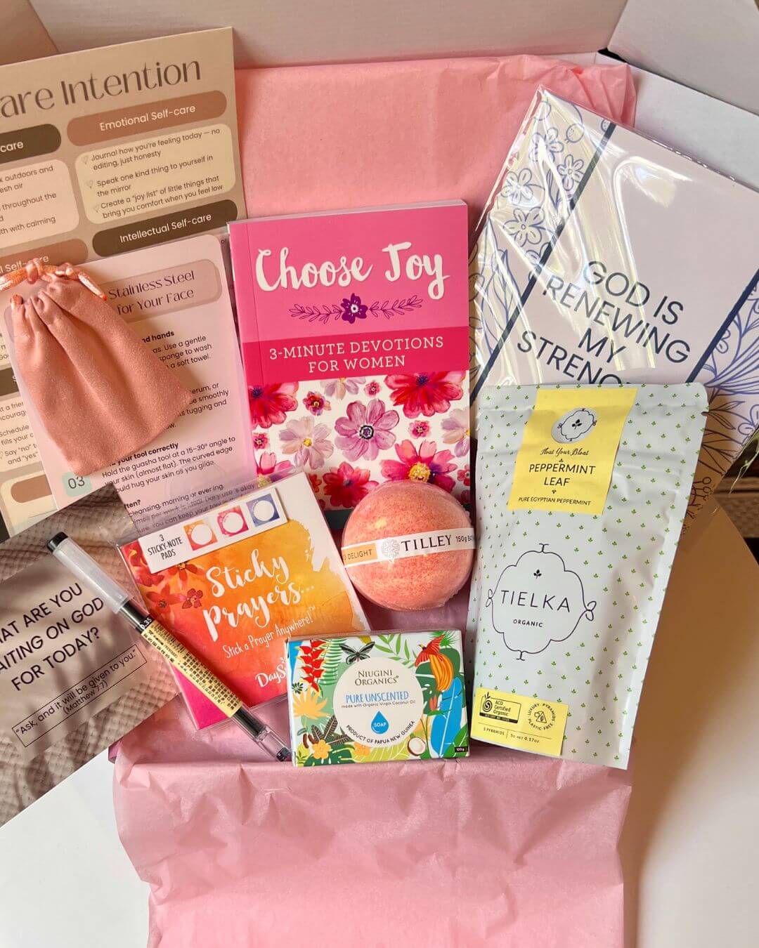 Devotional Christian Women