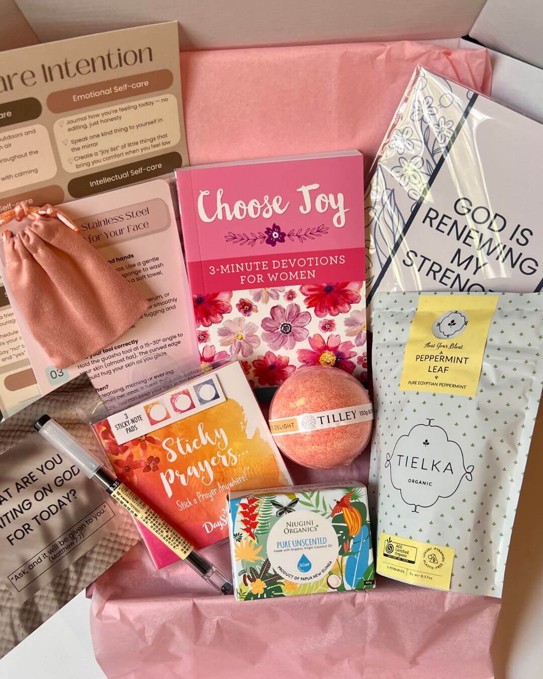 Devotional Christian Women