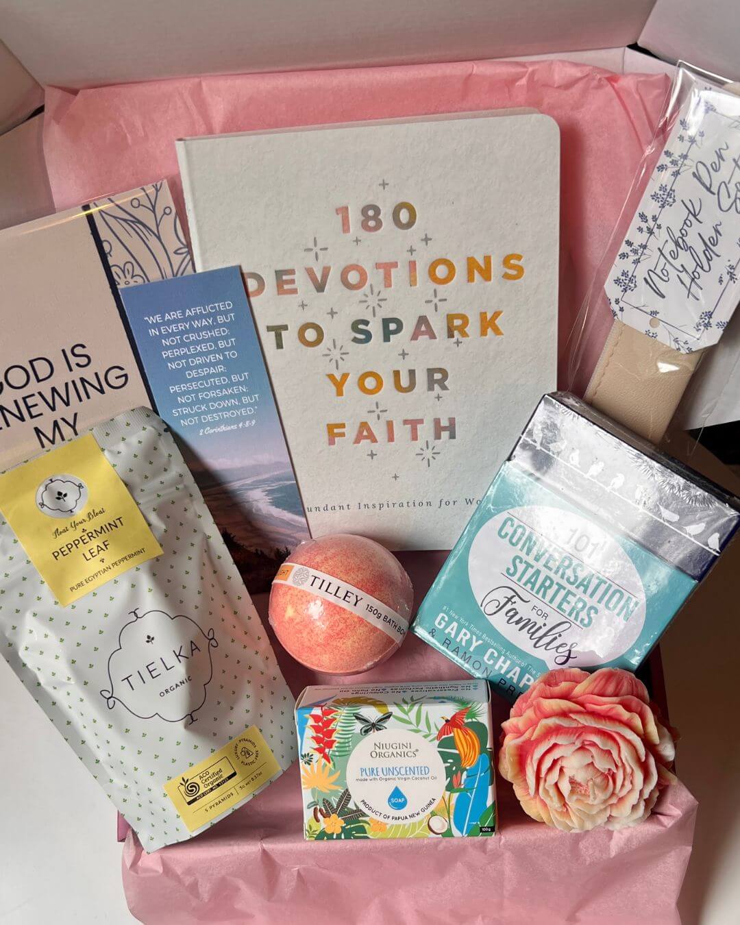 DEVOTIONAL WOMEN GIFTS