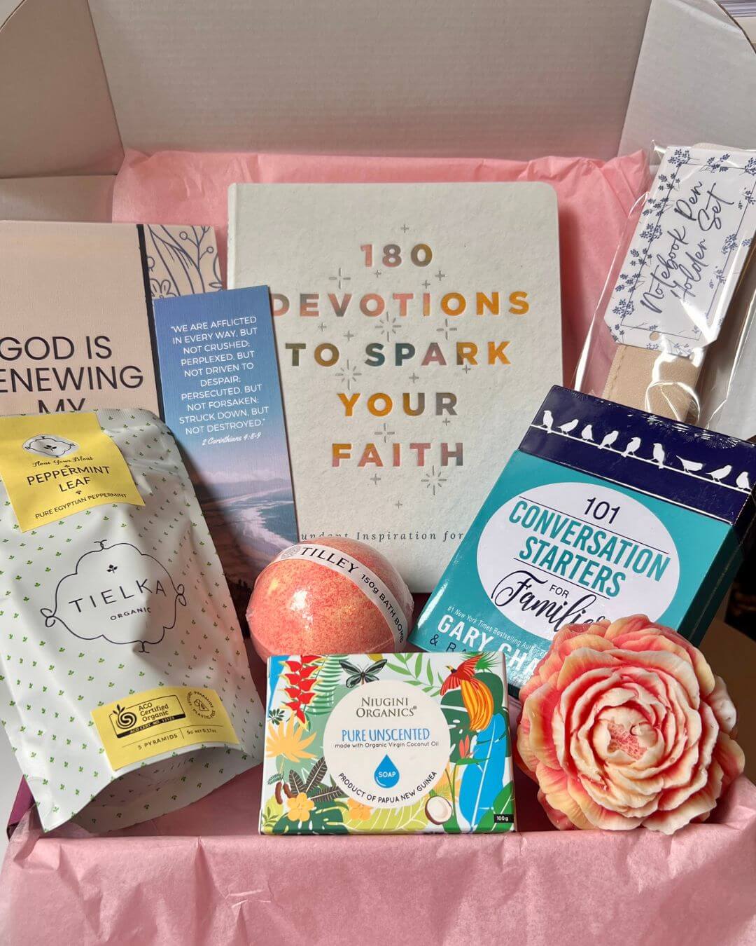 DEVOTIONAL WOMEN GIFTS