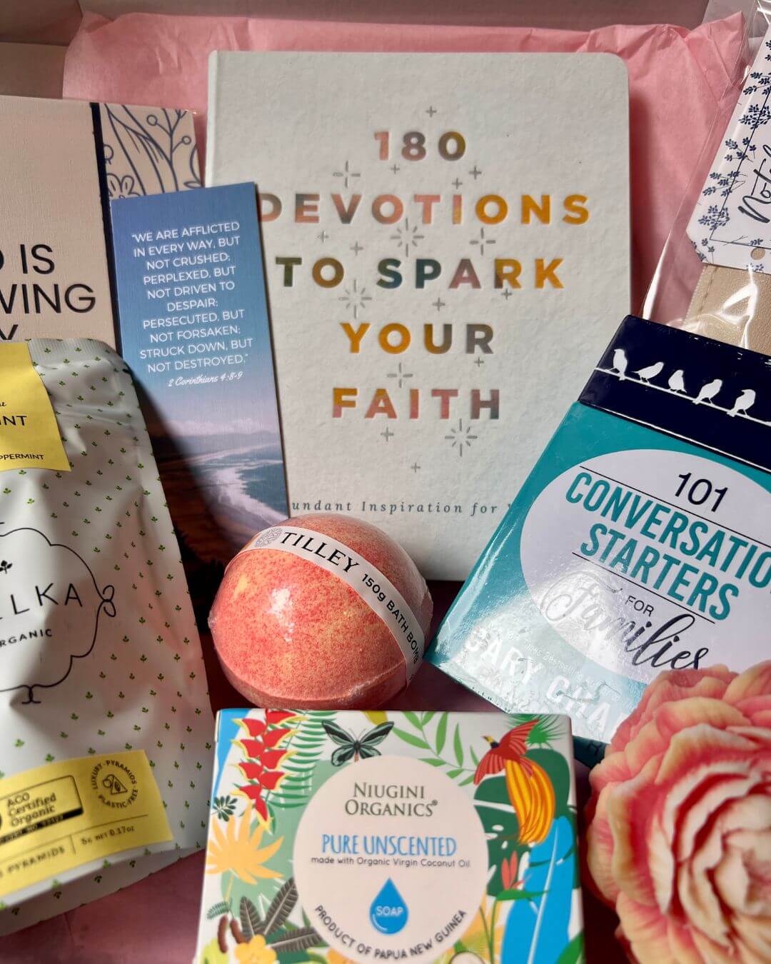 DEVOTIONAL WOMEN GIFTS