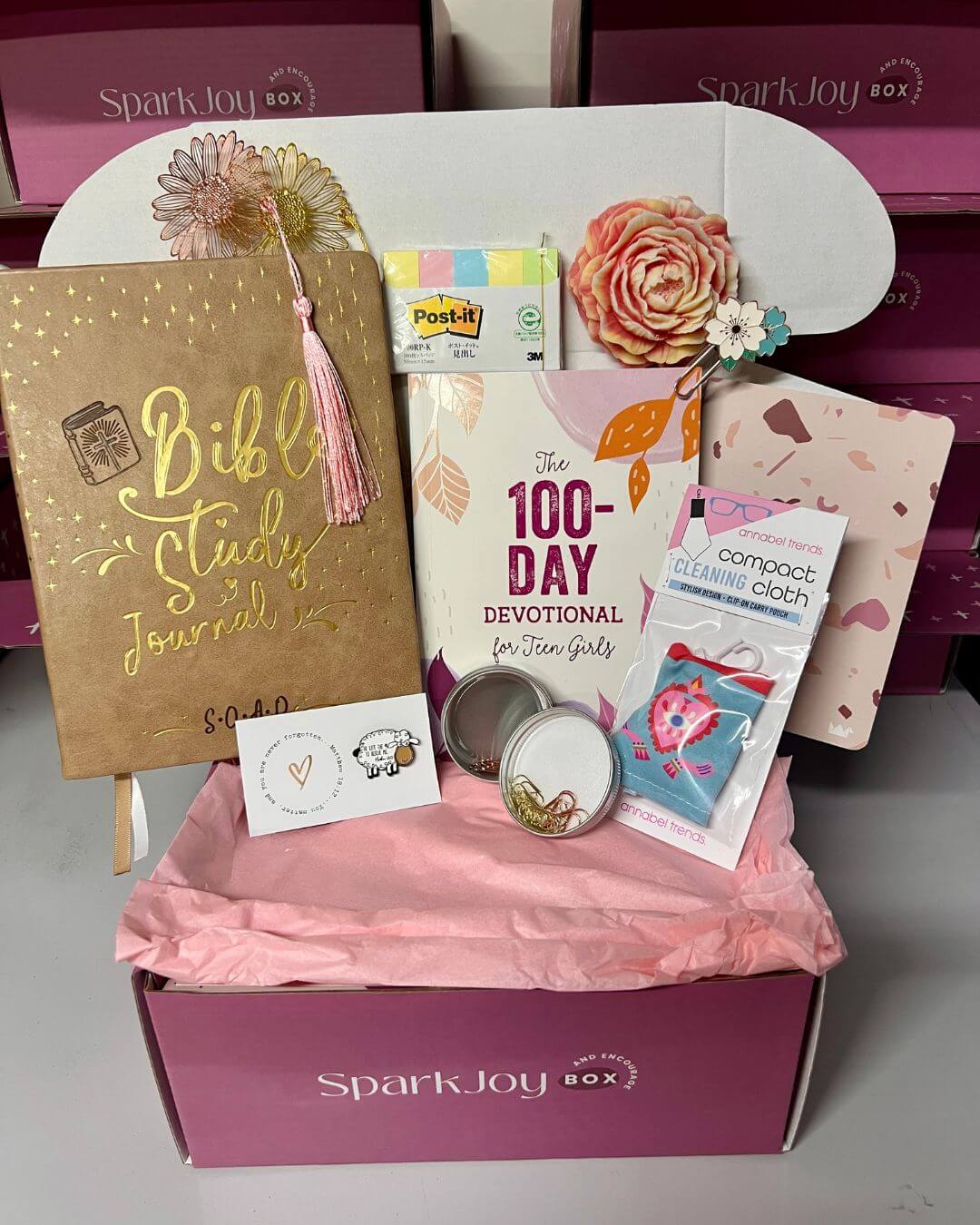 Teen Girl Devotional