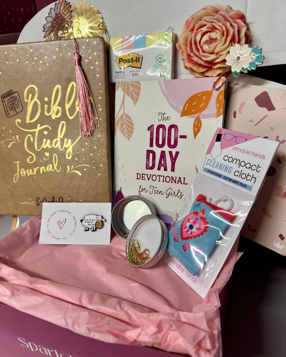 Teen Girl Devotional