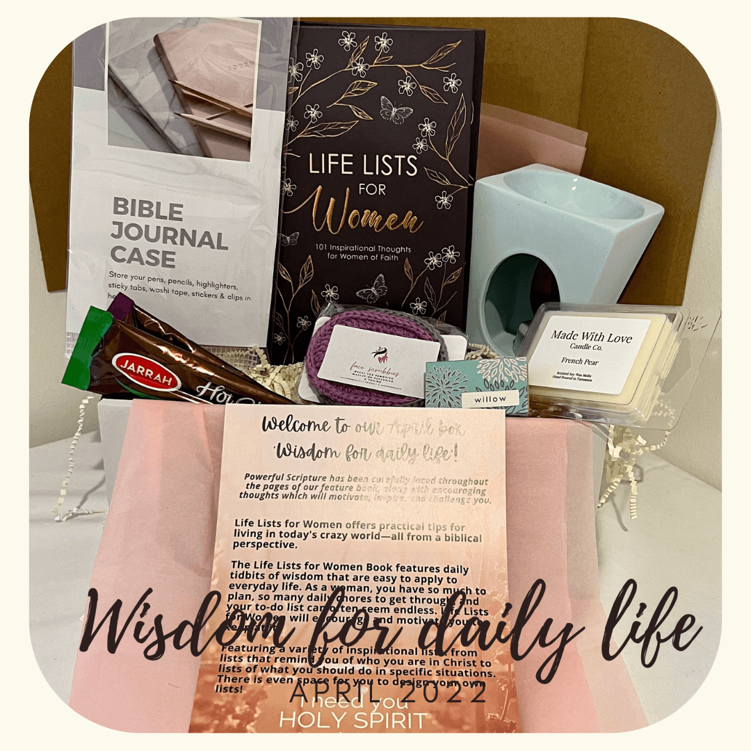 Christian Subscription Boxes