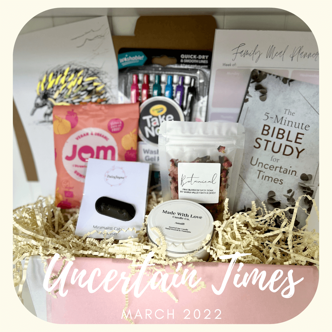 Christian Subscription Boxes