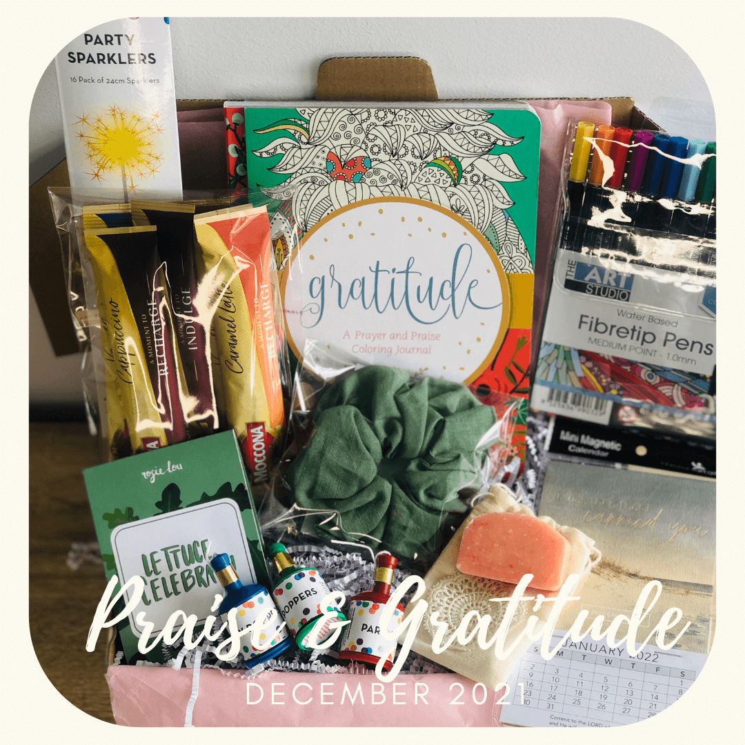 Christian Subscription Boxes