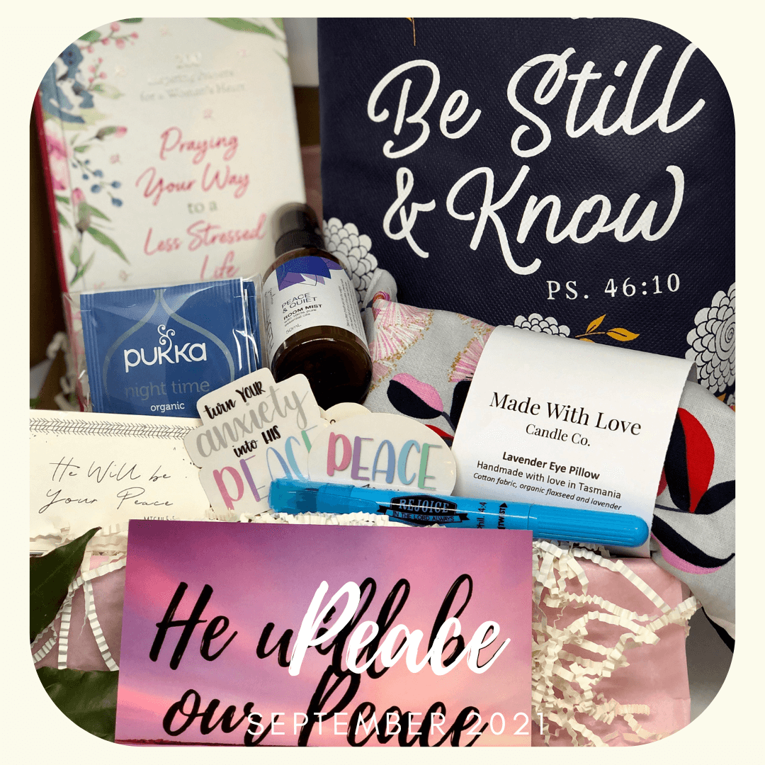 Christian Subscription Boxes