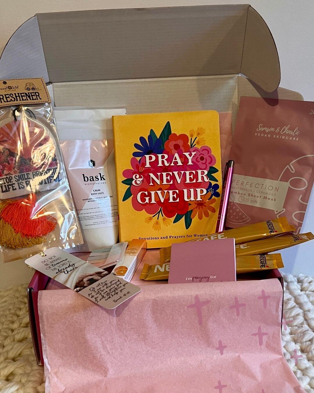 Gift Boxes Women