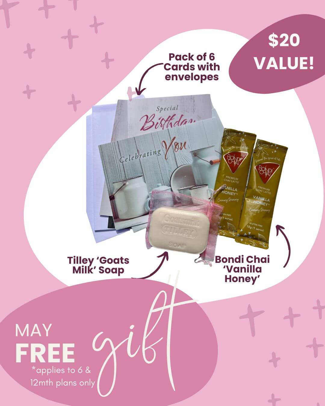 Spark Joy Box