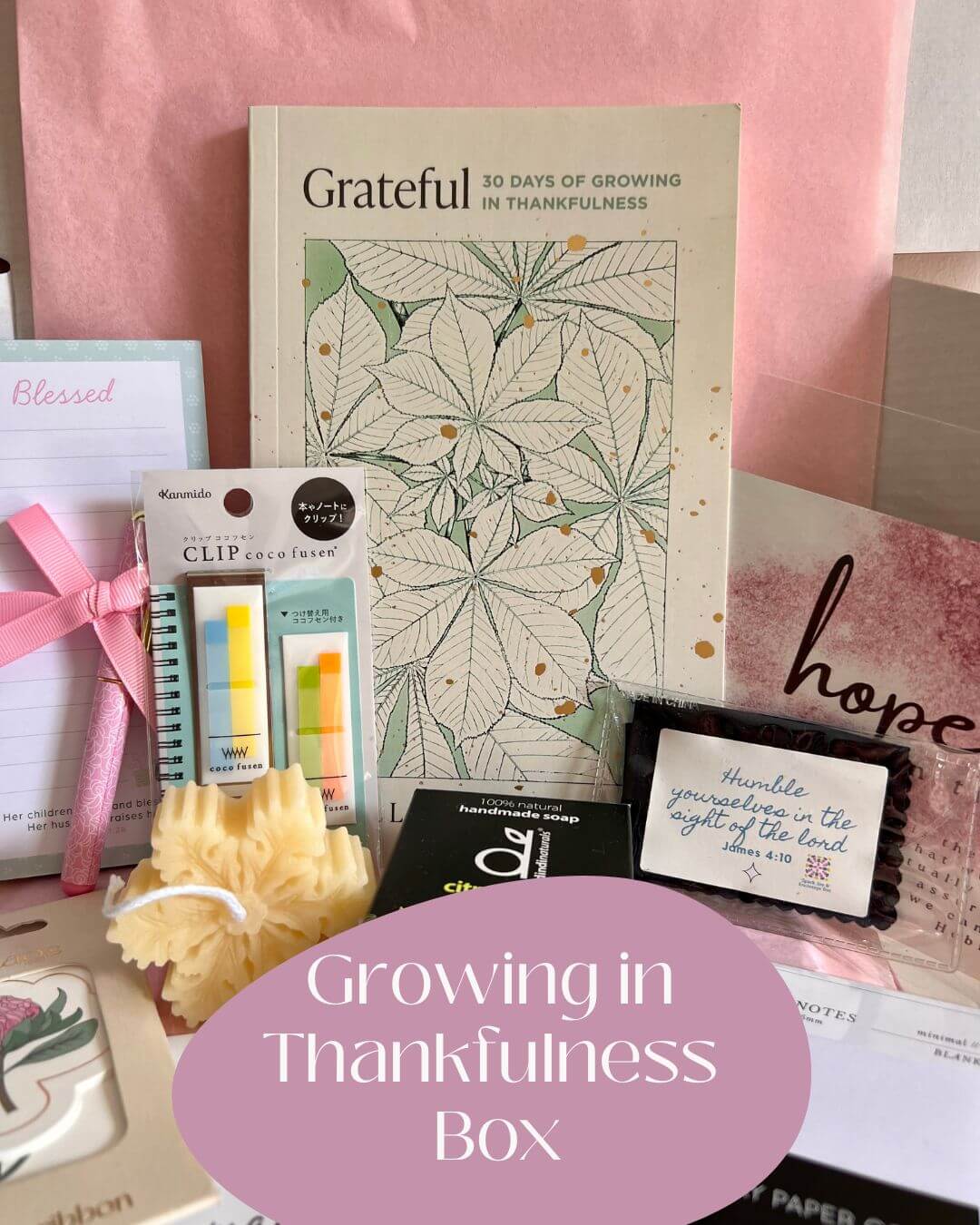 Christian Gift Boxes
