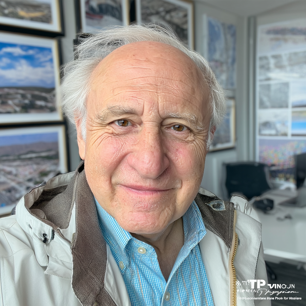 Ben Shneideman, Visualization Pioneer