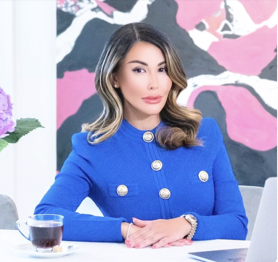 Mahsa Babaie, PREC* REALTOR® eXp Realty GVR