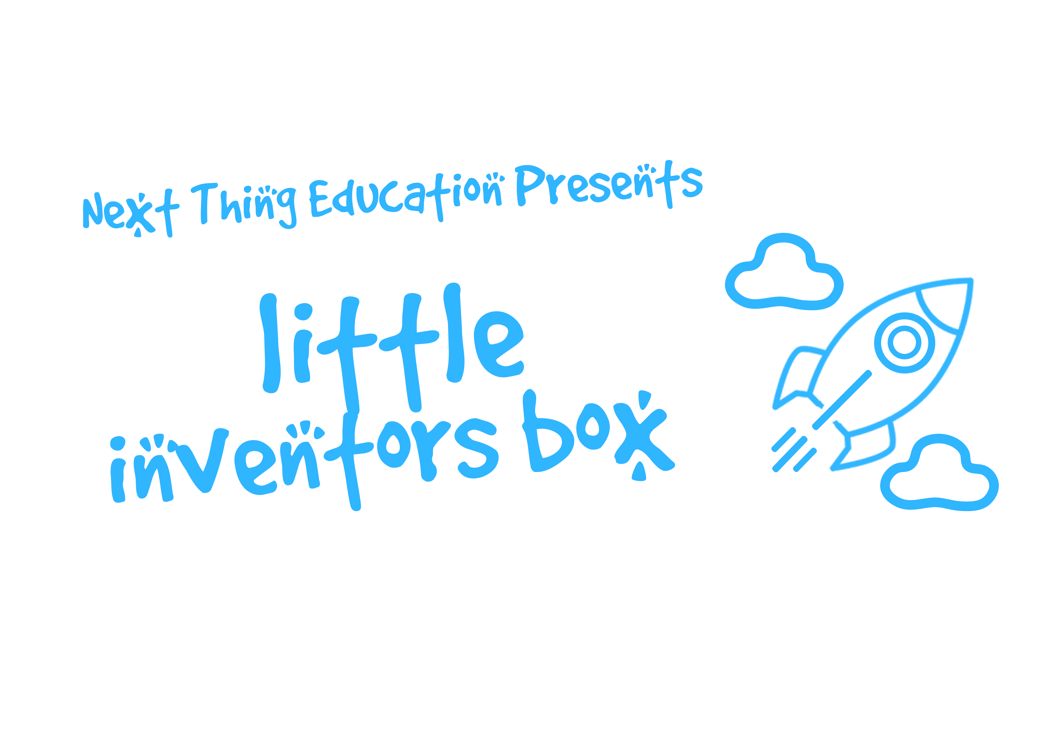 Little Inventors Box