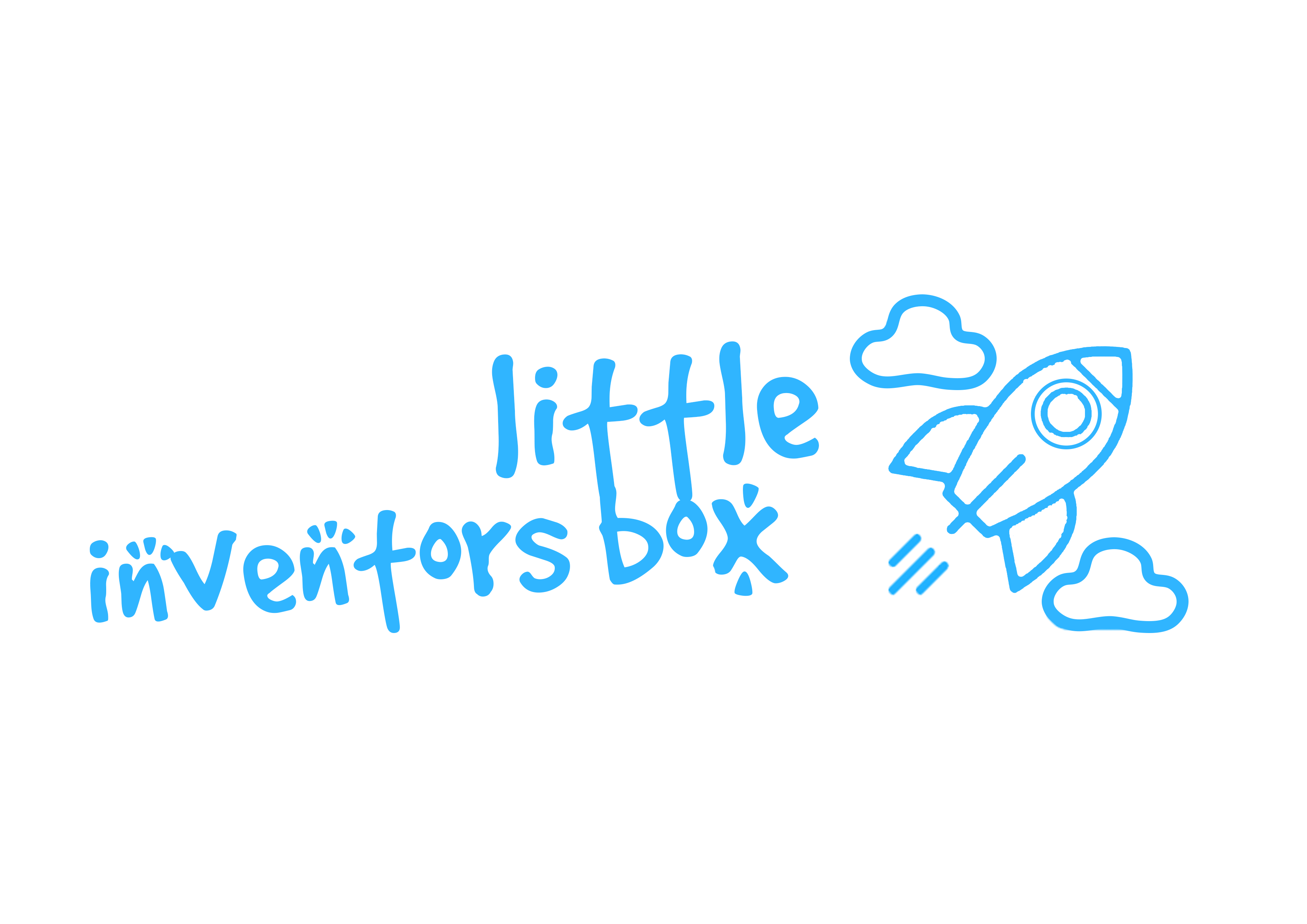 Little Inventors Box