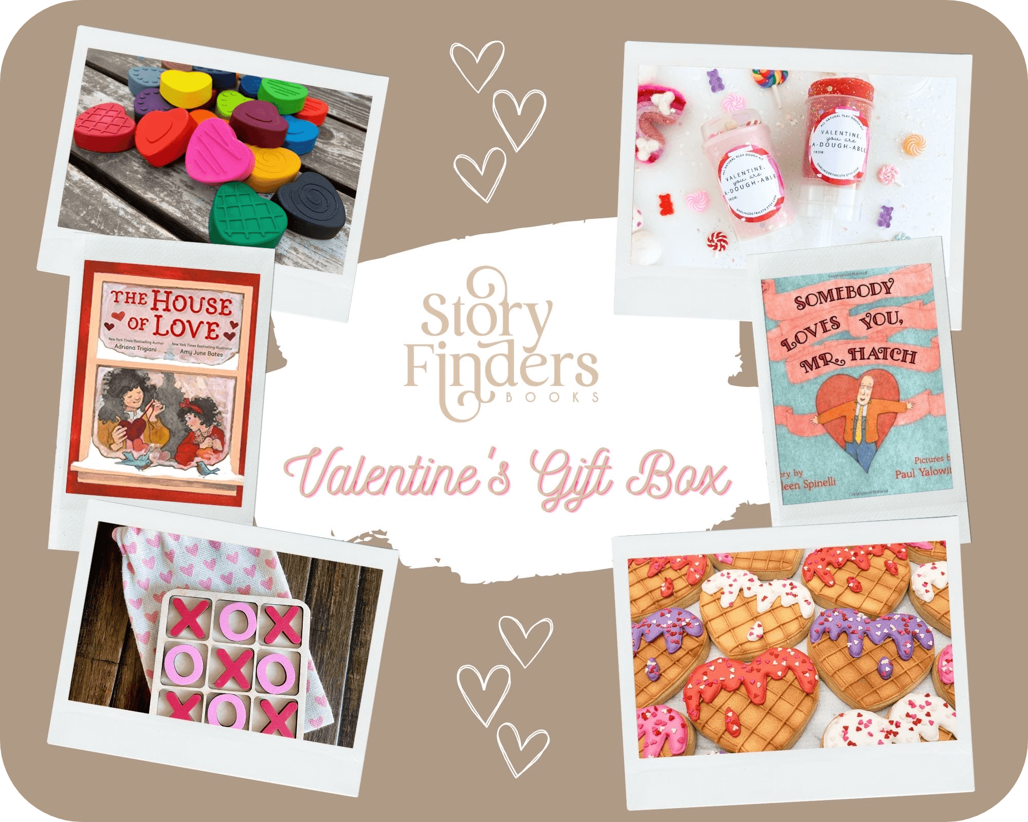 Valentine's Day Boxes!